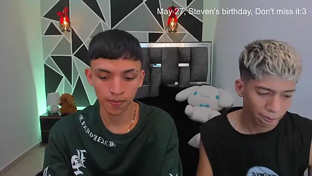 Juan_Nd_Steven webcam
