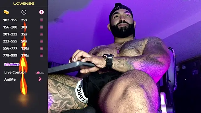 Max-prada webcam