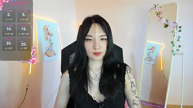 AliceeinWonderlanddd webcam