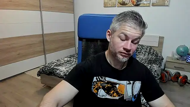 RobbyShawz webcam
