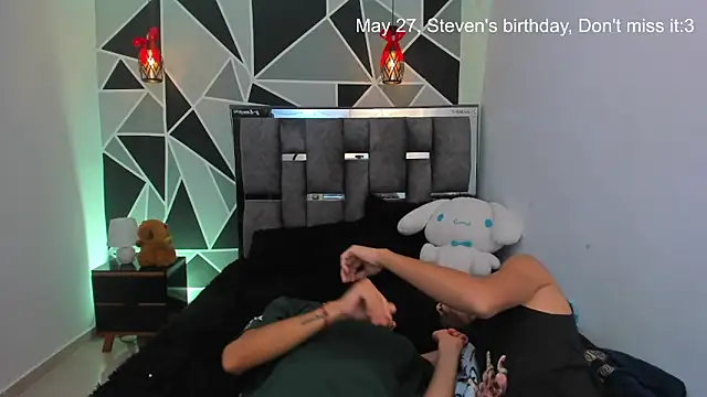 Juan_Nd_Steven webcam