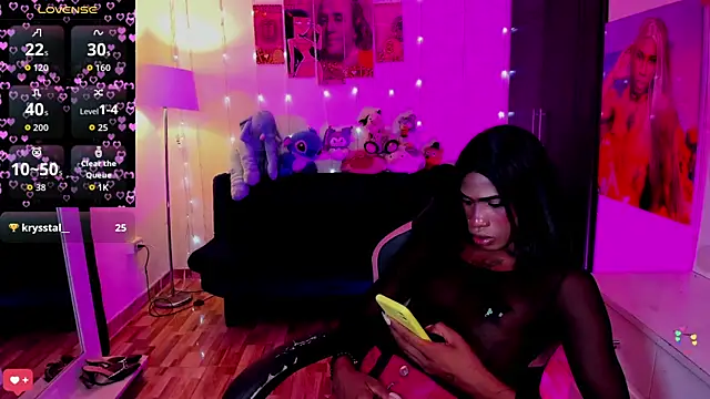 Kendall_Gil webcam