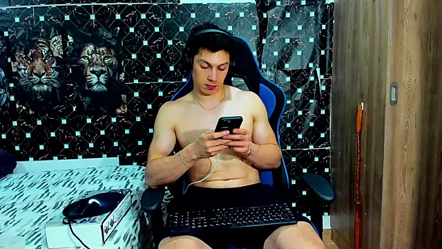 javiersexymann webcam
