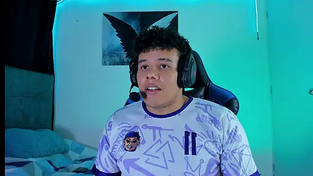 michael_iron webcam