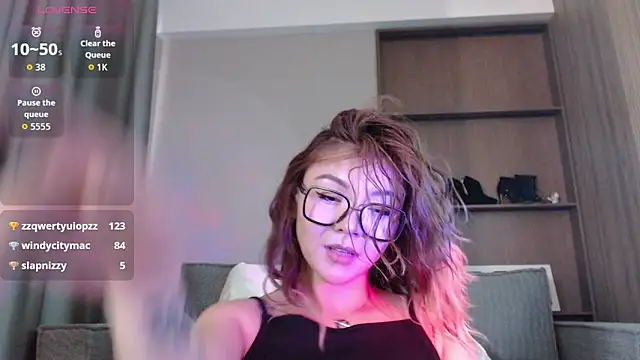 Nyx_Lina webcam
