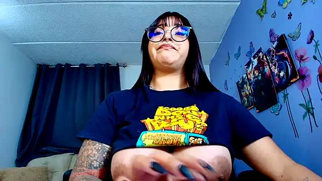 SweetIsabella_x webcam