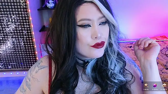 wickedxqueen webcam
