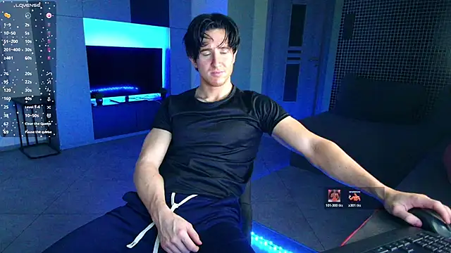 ChristianLevine_ webcam