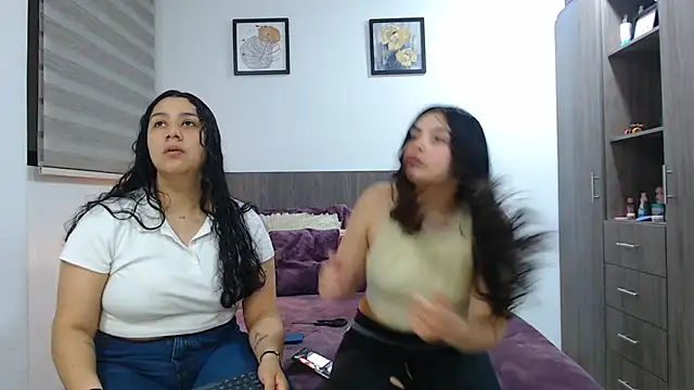 scarlett_jazmin - Scarlett_Jazmin's free webcam - UK Sex Cams