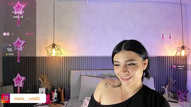 PAULETEJOHNSON webcam