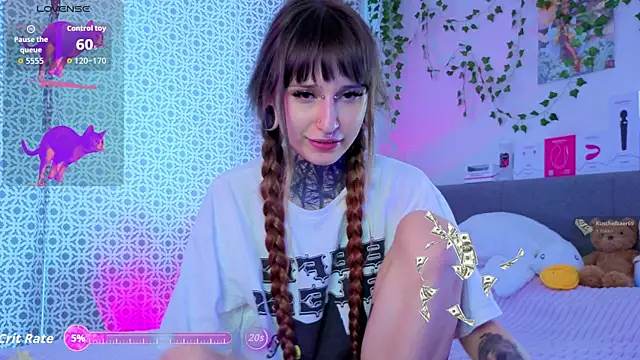 LilithPoison webcam