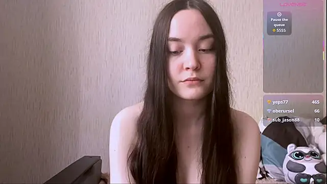 VividSienna webcam