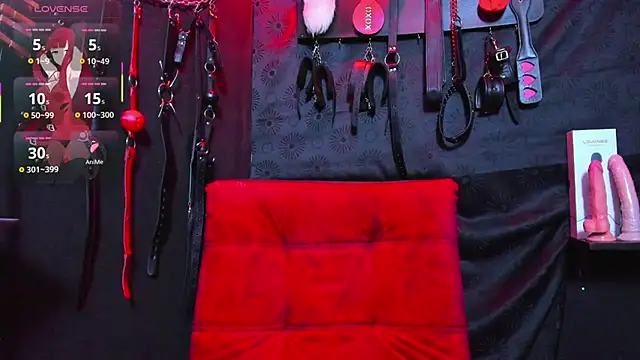 Loana_bdsm webcam
