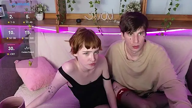 Danny_loves_Mary webcam