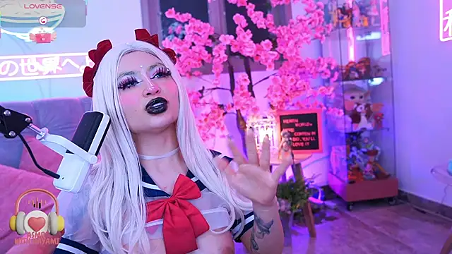 Hayami_Lee webcam