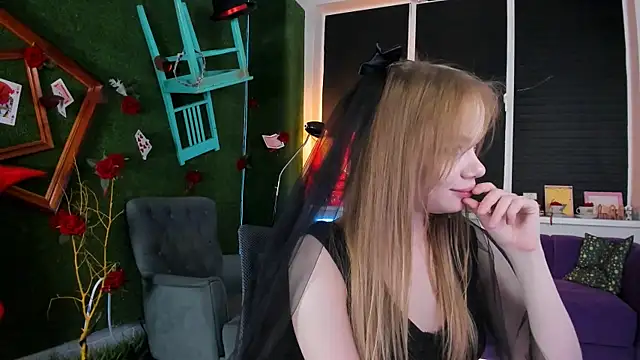 AmyNox webcam