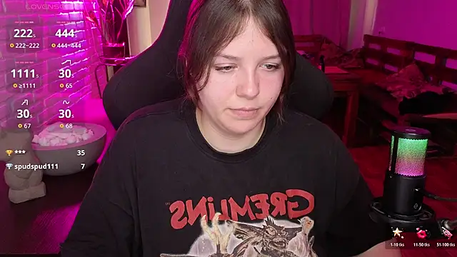 XNirvanaX webcam