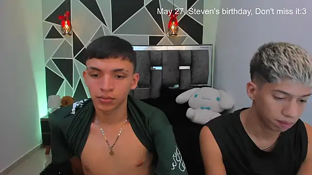 Juan_Nd_Steven webcam