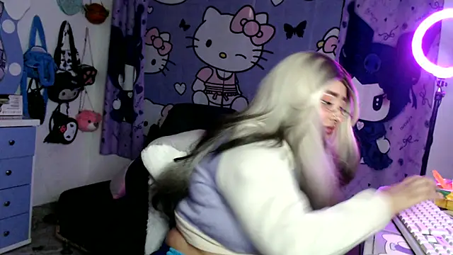 lussyevans24 webcam