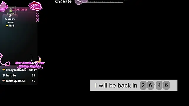Kyle_Baker webcam