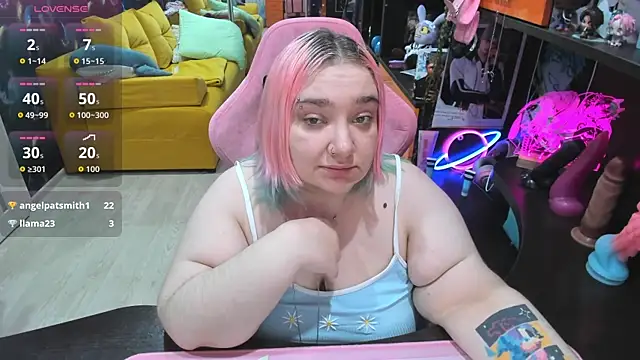 Softie_Sofy webcam