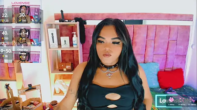 Modèle: KayleighDreams_