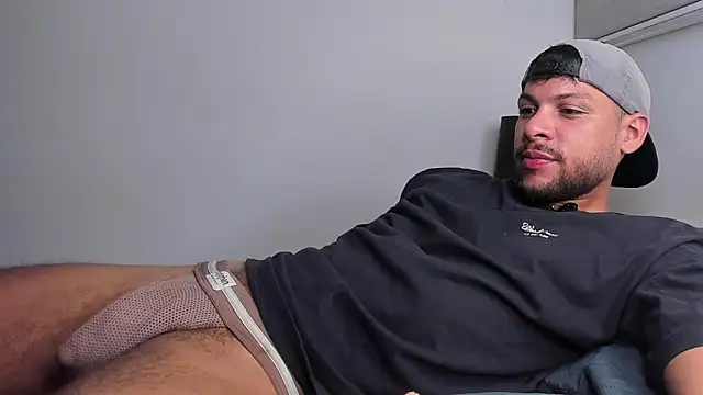 haku_kanjy (M young) - FULL NAKED