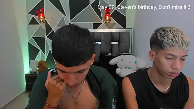 Juan_Nd_Steven webcam