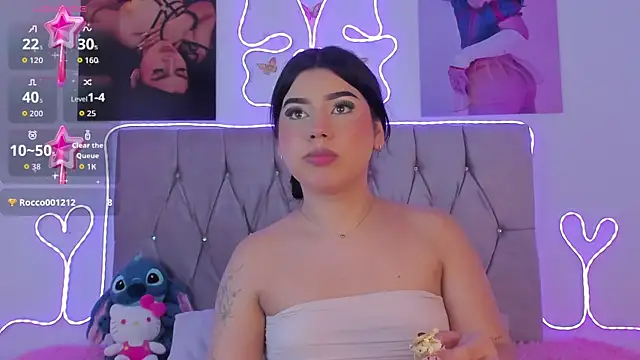 Modèle: Ashley_piinkk_