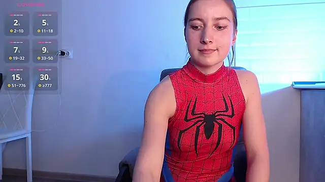 Eva_Hailey_ webcam