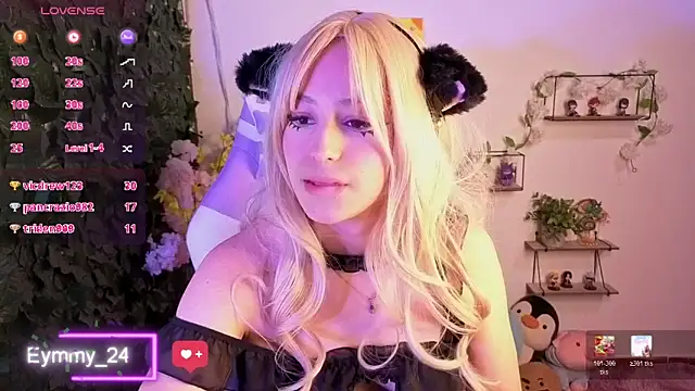 Eymmy_24 webcam