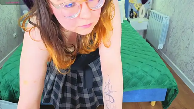 Aleks-caster webcam