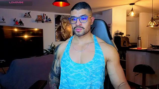 Michael_Diamond webcam