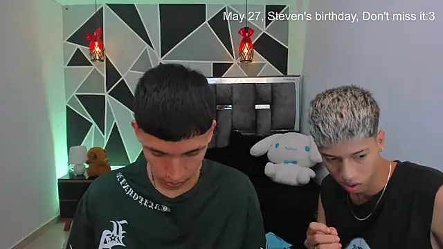 Juan_Nd_Steven webcam