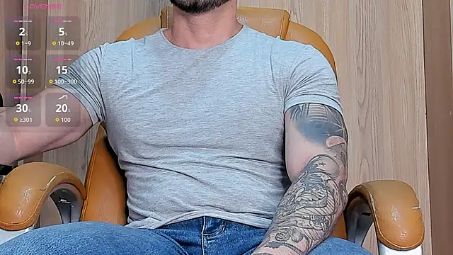 George_Diesell webcam