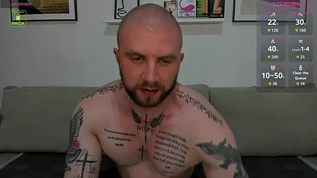 Gerard_Finbar webcam