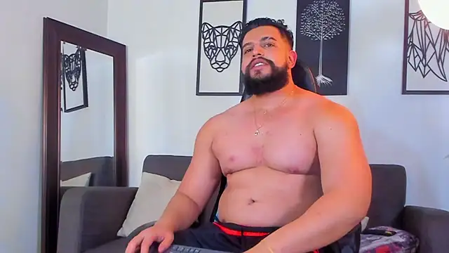 Justin_kingX7 webcam