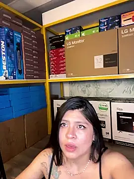 MeganSpencer_ webcam