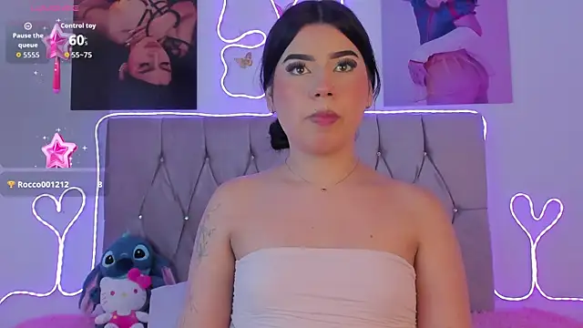 Modèle: Ashley_piinkk_