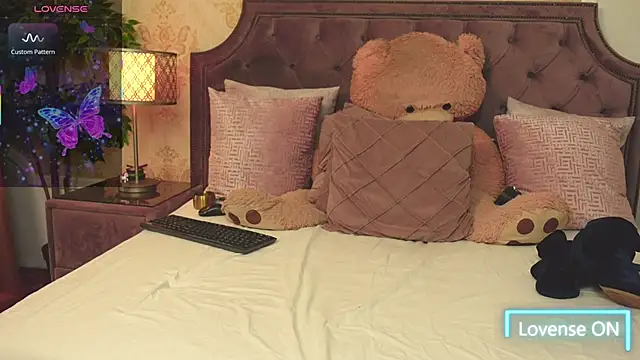 JaneDevine webcam