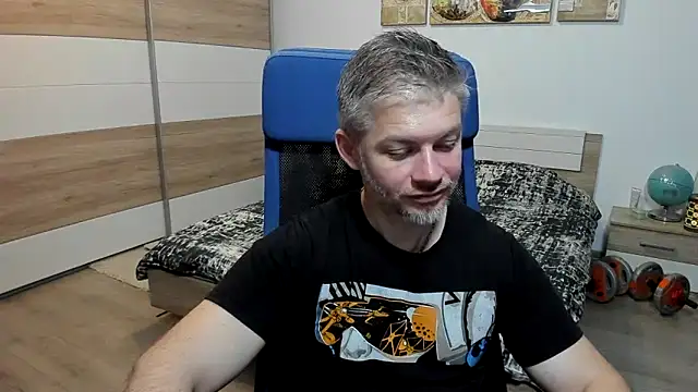 RobbyShawz webcam