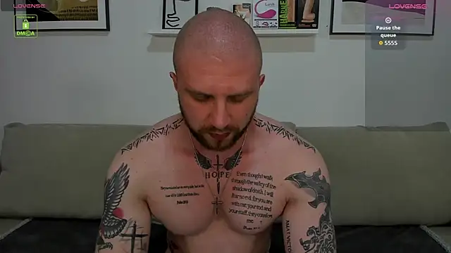 Gerard_Finbar webcam