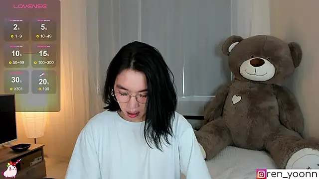 Ren_yoon webcam