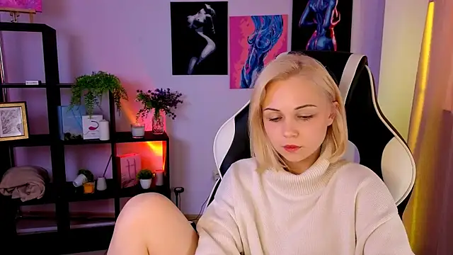 ElenaMonroe webcam