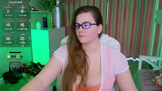 KellyKleine webcam