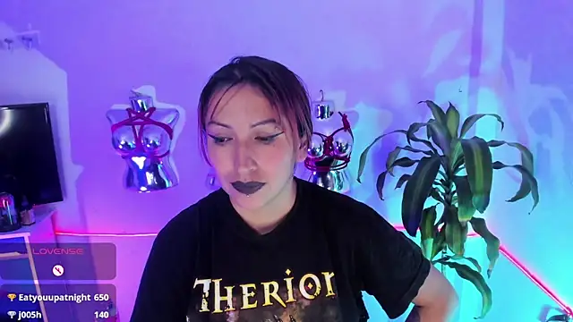 LucyStrike_ webcam