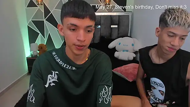 Juan_Nd_Steven webcam