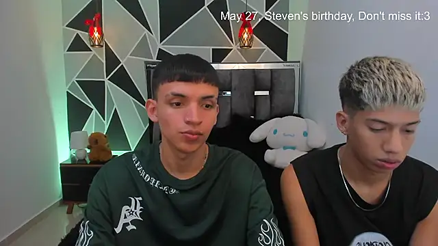 Juan_Nd_Steven webcam