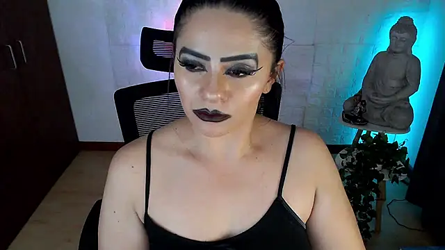 GODDESS_EVANS webcam