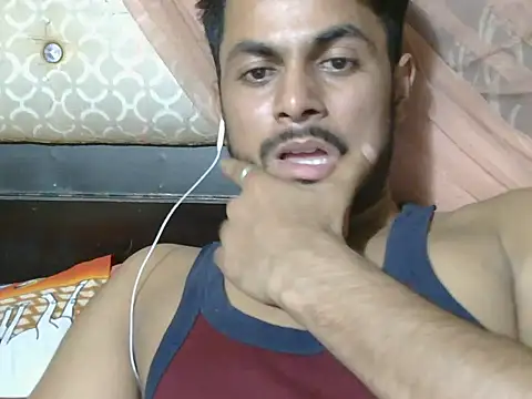 Stubborndesiboy webcam